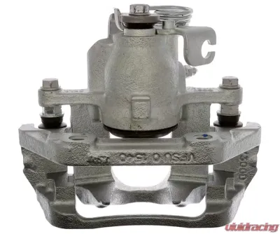 Raybestos R-Line Reman Semi-Loaded Coated Caliper & Bracket Assembly Rear Left FRC12054C - FRC12054C