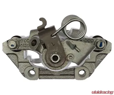 Raybestos R-Line Reman Semi-Loaded Coated Caliper & Bracket Assembly Rear Left FRC12054C - FRC12054C