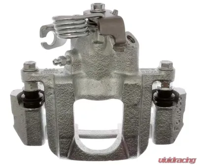 Raybestos R-Line Reman Semi-Loaded Coated Caliper & Bracket Assembly Rear Left FRC12054C - FRC12054C