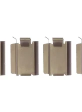 Raybestos R-Line Reman Semi-Loaded Coated Caliper & Bracket Assembly Rear Left FRC12054C                                     - FRC12054C - Image 6