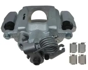 Raybestos R-Line Reman Semi-Loaded Caliper & Bracket Assembly Rear Left FRC12054