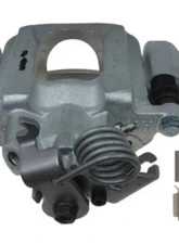 Raybestos R-Line Reman Semi-Loaded Caliper & Bracket Assembly Rear Left FRC12054                                     - FRC12054 - Image 2