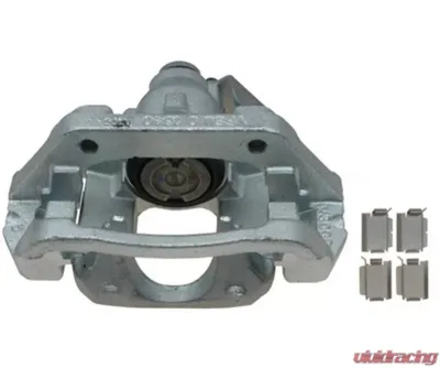 Raybestos R-Line Reman Semi-Loaded Caliper & Bracket Assembly Rear Left FRC12054 - FRC12054