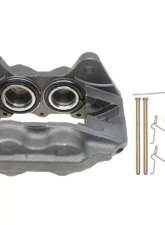 Raybestos R-Line Reman Semi-Loaded Caliper Front Left FRC12060                                     - FRC12060 - Image 2