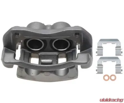 Raybestos R-Line Reman Semi-Loaded Caliper & Bracket Assembly Hyundai Santa Fe Front Right FRC12061 - FRC12061