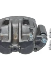 Raybestos R-Line Reman Semi-Loaded Caliper & Bracket Assembly Hyundai Santa Fe Front Left FRC12062                                     - FRC12062 - Image 2