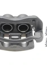 Raybestos R-Line Reman Semi-Loaded Caliper & Bracket Assembly Hyundai Santa Fe Front Left FRC12062                                     - FRC12062 - Image 2