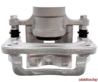 Raybestos Element3 New Semi-Loaded Caliper & Bracket Assembly Hyundai Santa Fe Rear Left 2007-2009 FRC12064N - FRC12064N