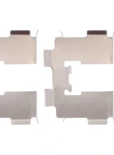 Raybestos Element3 New Semi-Loaded Caliper & Bracket Assembly Hyundai Santa Fe Rear Left 2007-2009 FRC12064N                                     - FRC12064N - Image 6