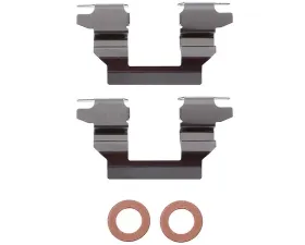 Raybestos R-Line Reman Semi-Loaded Coated Caliper & Bracket Assembly Infiniti FX Series Rear Left 2003-2008 FRC12067C