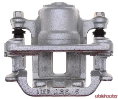 Raybestos R-Line Reman Semi-Loaded Coated Caliper & Bracket Assembly Infiniti FX Series Rear Left 2003-2008 FRC12067C - FRC12067C