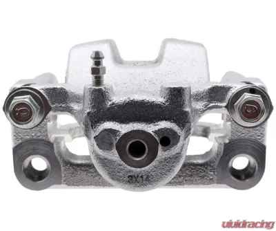 Raybestos R-Line Reman Semi-Loaded Coated Caliper & Bracket Assembly Infiniti FX Series Rear Left 2003-2008 FRC12067C - FRC12067C