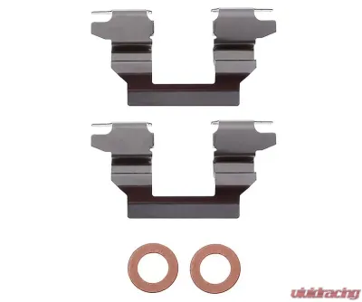 Raybestos R-Line Reman Semi-Loaded Coated Caliper & Bracket Assembly Infiniti FX Series Rear Left 2003-2008 FRC12067C - FRC12067C