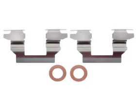 Raybestos Element3 New Semi-Loaded Caliper & Bracket Assembly Infiniti FX Series Rear Left 2003-2008 FRC12067N