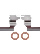 Raybestos Element3 New Semi-Loaded Caliper & Bracket Assembly Infiniti FX Series Rear Left 2003-2008 FRC12067N                                     - FRC12067N - Image 6