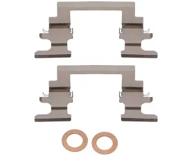 Raybestos R-Line Reman Semi-Loaded Caliper & Bracket Assembly Infiniti FX Series Rear Left 2003-2008 FRC12067