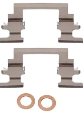 Raybestos R-Line Reman Semi-Loaded Caliper & Bracket Assembly Infiniti FX Series Rear Left 2003-2008 FRC12067                                     - FRC12067 - Image 6