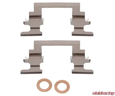 Raybestos R-Line Reman Semi-Loaded Caliper & Bracket Assembly Infiniti FX Series Rear Left 2003-2008 FRC12067 - FRC12067