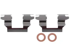 Raybestos R-Line Reman Semi-Loaded Coated Caliper & Bracket Assembly Infiniti FX Series Rear Right 2003-2008 FRC12068C