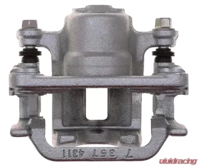Raybestos R-Line Reman Semi-Loaded Coated Caliper & Bracket Assembly Infiniti FX Series Rear Right 2003-2008 FRC12068C - FRC12068C