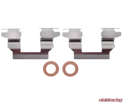 Raybestos Element3 New Semi-Loaded Caliper & Bracket Assembly Infiniti FX Series Rear Right 2003-2008 FRC12068N - FRC12068N