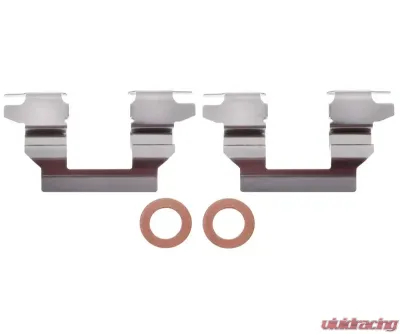 Raybestos Element3 New Semi-Loaded Caliper & Bracket Assembly Infiniti FX Series Rear Right 2003-2008 FRC12068N - FRC12068N