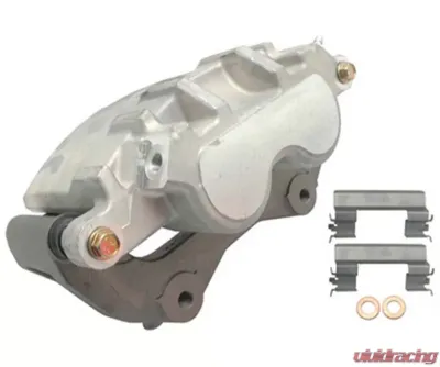Raybestos R-Line Reman Semi-Loaded Caliper & Bracket Assembly Cadillac FRC12070 - FRC12070