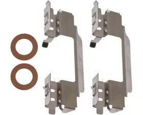 Raybestos Element3 New Semi-Loaded Caliper & Bracket Assembly Cadillac SRX Rear Left 2004-2009 FRC12071N