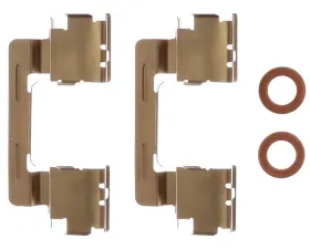 Raybestos R-Line Reman Semi-Loaded Caliper & Bracket Assembly Cadillac SRX Rear Left 2004-2009 FRC12071