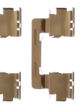 Raybestos R-Line Reman Semi-Loaded Caliper & Bracket Assembly Cadillac SRX Rear Left 2004-2009 FRC12071                                     - FRC12071 - Image 7