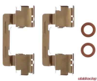 Raybestos R-Line Reman Semi-Loaded Caliper & Bracket Assembly Cadillac SRX Rear Left 2004-2009 FRC12071 - FRC12071