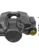 Raybestos R-Line Reman Semi-Loaded Caliper & Bracket Assembly Scion tC Rear Left 2005-2010 FRC12077                                     - FRC12077 - Image 2