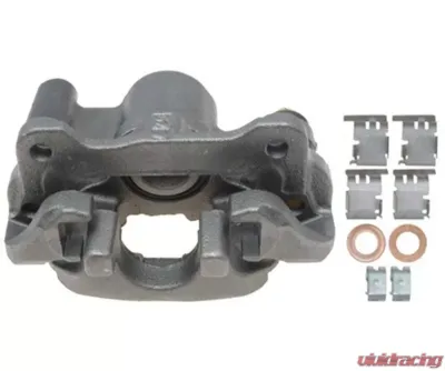 Raybestos R-Line Reman Semi-Loaded Caliper & Bracket Assembly Scion tC Rear Left 2005-2010 FRC12077 - FRC12077