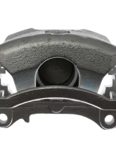 Raybestos R-Line Reman Semi-Loaded Coated Caliper & Bracket Assembly Front Left FRC12079C                                     - FRC12079C - Image 2