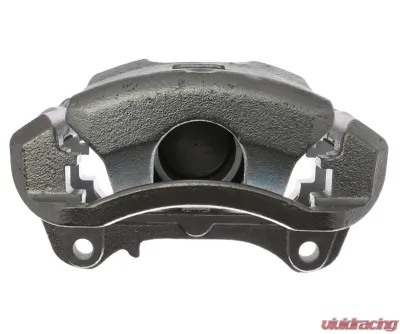 Raybestos R-Line Reman Semi-Loaded Coated Caliper & Bracket Assembly Front Left FRC12079C - FRC12079C