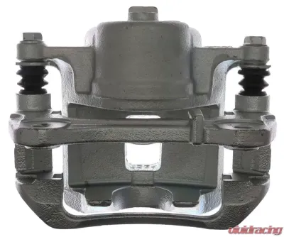 Raybestos R-Line Reman Semi-Loaded Coated Caliper & Bracket Assembly Front Left FRC12079C - FRC12079C