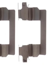 Raybestos R-Line Reman Semi-Loaded Coated Caliper & Bracket Assembly Front Left FRC12079C                                     - FRC12079C - Image 6