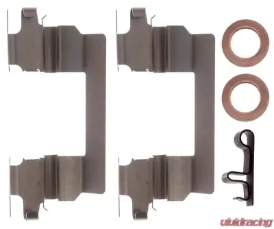 Raybestos R-Line Reman Semi-Loaded Coated Caliper & Bracket Assembly Front Left FRC12079C - FRC12079C