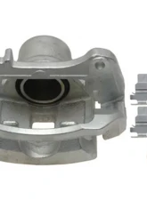 Raybestos R-Line Reman Semi-Loaded Caliper & Bracket Assembly Front Left FRC12079                                     - FRC12079 - Image 2