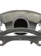 Raybestos R-Line Reman Semi-Loaded Coated Caliper & Bracket Assembly Front Right FRC12080C                                     - FRC12080C - Image 2