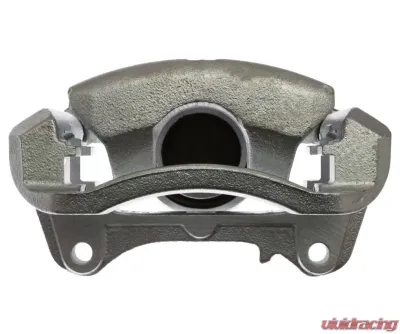 Raybestos R-Line Reman Semi-Loaded Coated Caliper & Bracket Assembly Front Right FRC12080C - FRC12080C