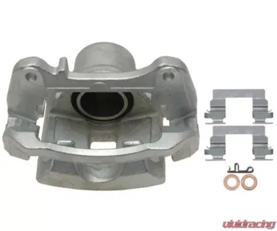 Raybestos R-Line Reman Semi-Loaded Caliper & Bracket Assembly Front Right FRC12080 - FRC12080