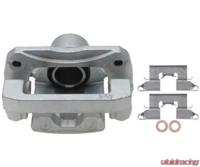 Raybestos R-Line Reman Semi-Loaded Caliper & Bracket Assembly Mazda CX-9 Rear Right 2007-2015 FRC12081 - FRC12081