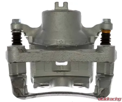 Raybestos R-Line Reman Semi-Loaded Coated Caliper & Bracket Assembly Nissan Sentra Front Left 2007-2019 FRC12083C - FRC12083C
