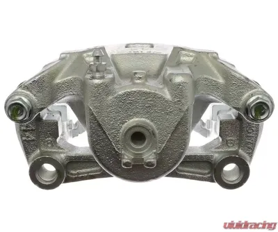 Raybestos R-Line Reman Semi-Loaded Coated Caliper & Bracket Assembly Nissan Sentra Front Left 2007-2019 FRC12083C - FRC12083C