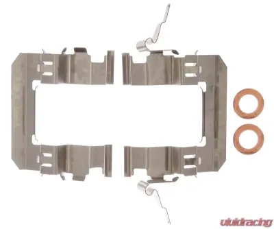 Raybestos R-Line Reman Semi-Loaded Coated Caliper & Bracket Assembly Nissan Sentra Front Left 2007-2019 FRC12083C - FRC12083C