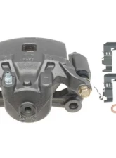 Raybestos R-Line Reman Semi-Loaded Caliper & Bracket Assembly Nissan Sentra Front Left 2007-2019 FRC12083                                     - FRC12083 - Image 2