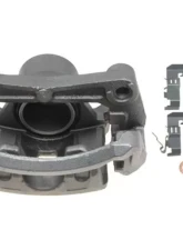 Raybestos R-Line Reman Semi-Loaded Caliper & Bracket Assembly Nissan Sentra Front Left 2007-2019 FRC12083                                     - FRC12083 - Image 2