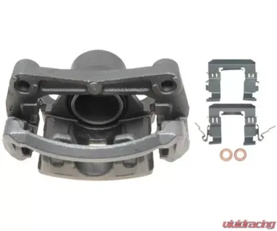 Raybestos R-Line Reman Semi-Loaded Caliper & Bracket Assembly Nissan Sentra Front Left 2007-2019 FRC12083 - FRC12083