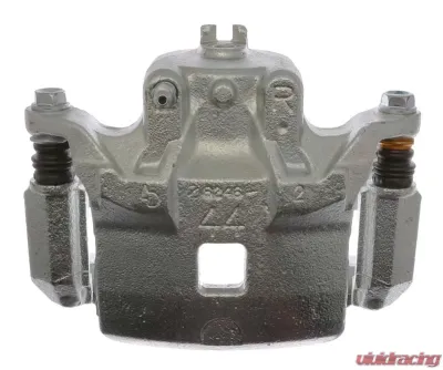 Raybestos R-Line Reman Semi-Loaded Coated Caliper & Bracket Assembly Nissan Sentra Front Right 2007-2019 FRC12084C - FRC12084C